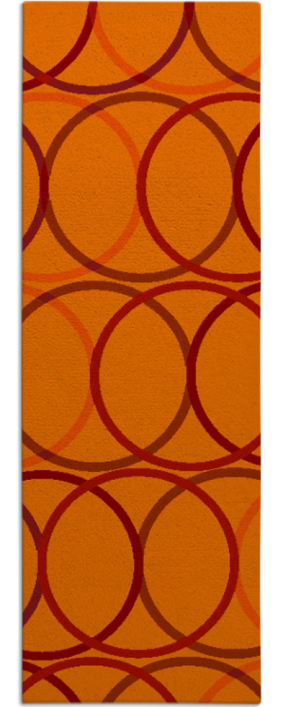 its a round rug rug - item 707518