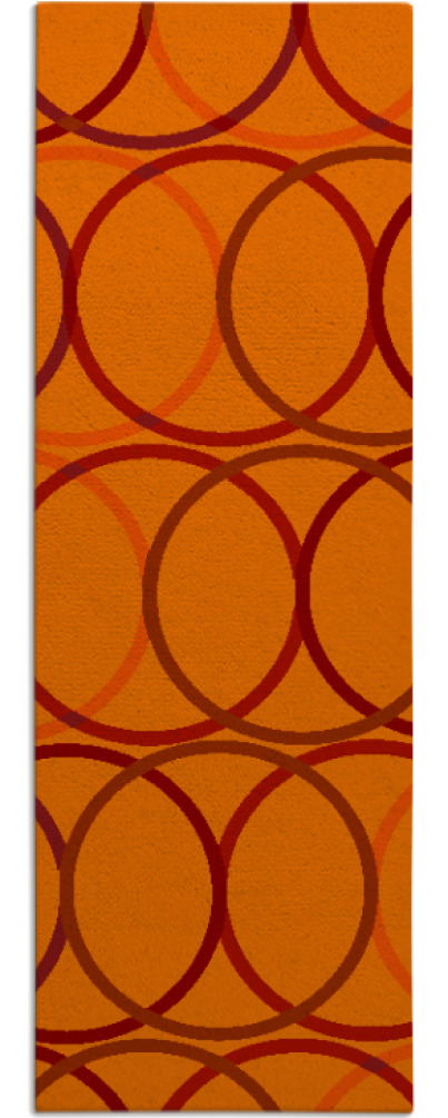 its a round rug rug - item 707520