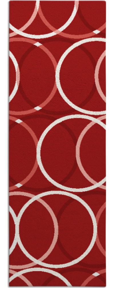 its a round rug rug - item 707521