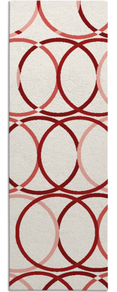 its a round rug rug - item 707522