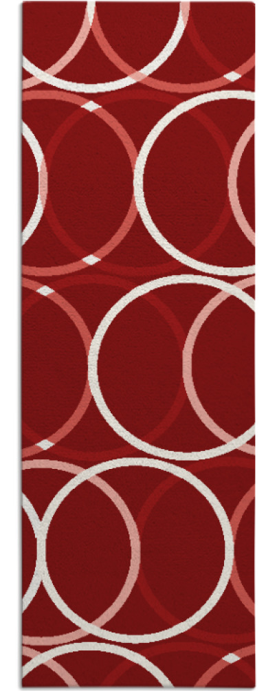 its a round rug rug - item 707523