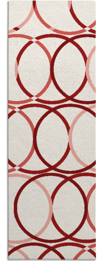 its a round rug rug - item 707524