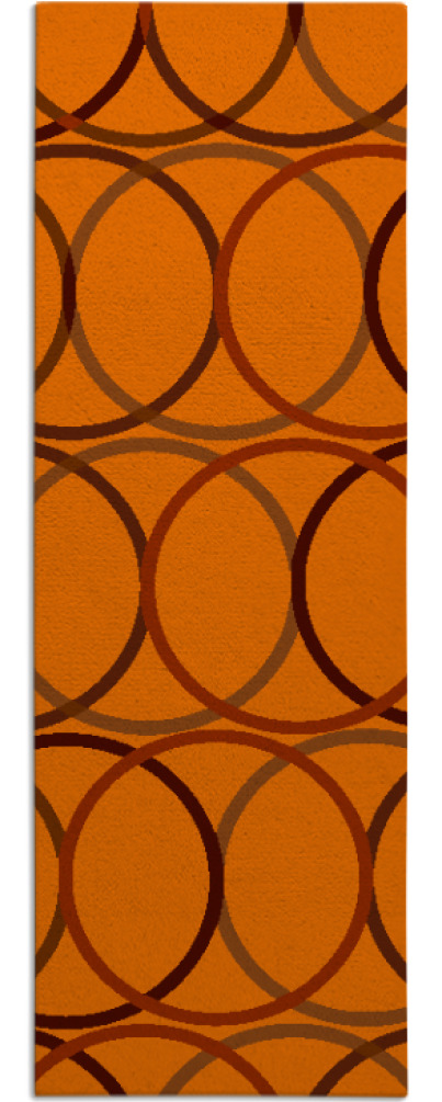 its a round rug rug - item 707530