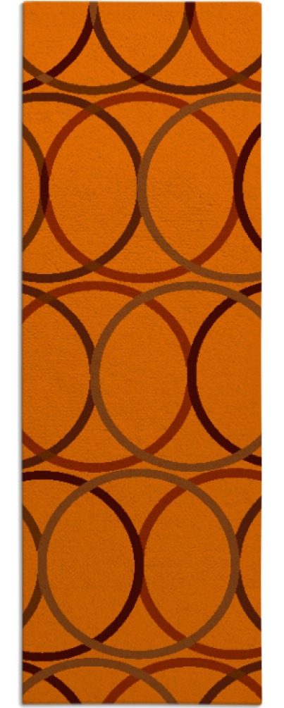 its a round rug rug - item 707532