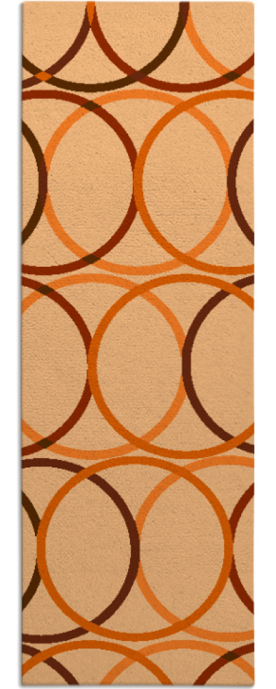 its a round rug rug - item 707534