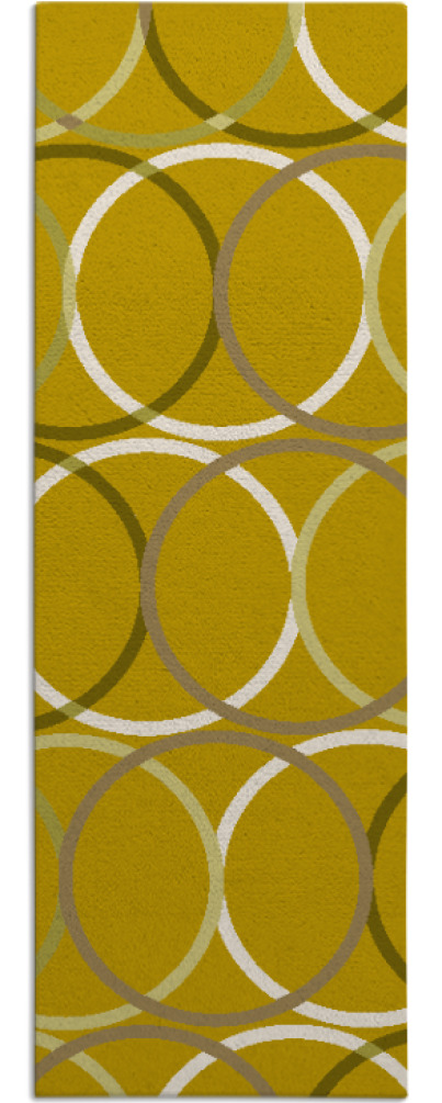 its a round rug rug - item 707540