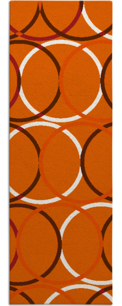 its a round rug rug - item 707544