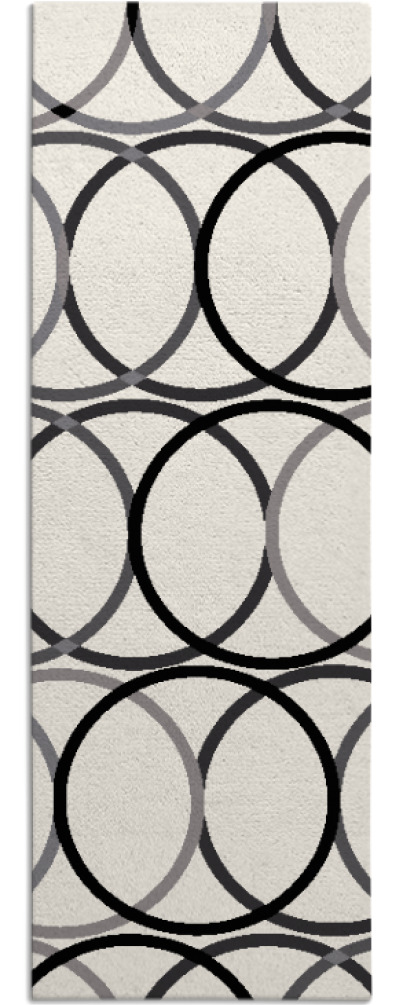 its a round rug rug - item 707545