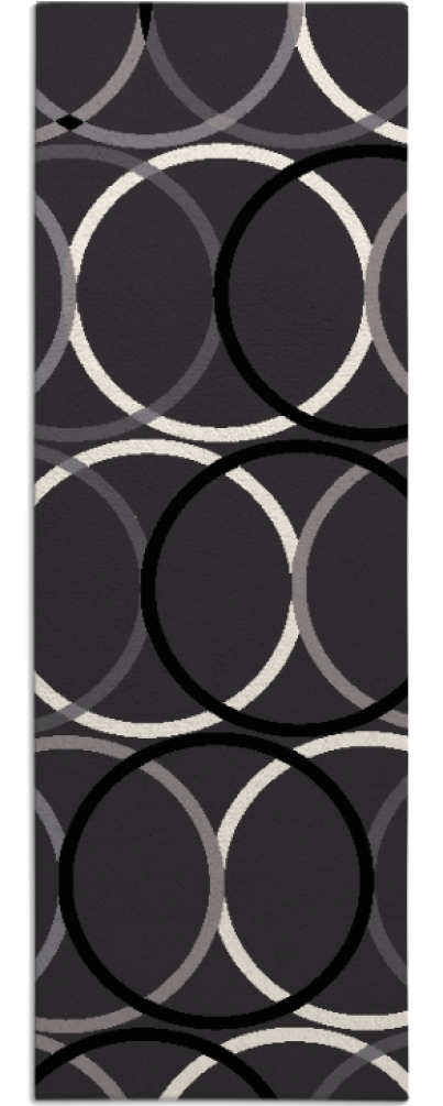 its a round rug rug - item 707547