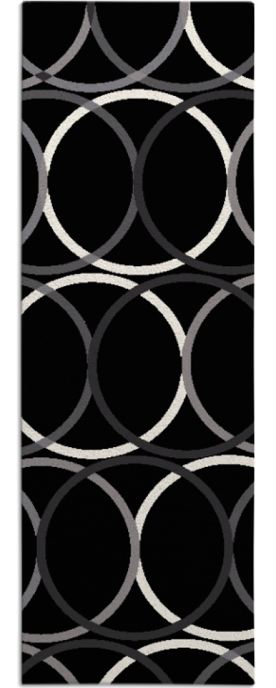 its a round rug rug - item 707548