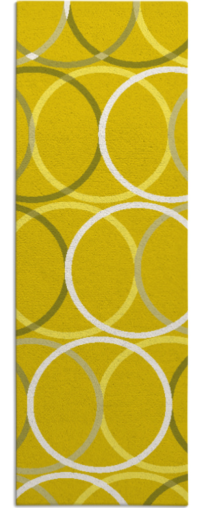 its a round rug rug - item 707550