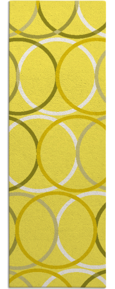 its a round rug rug - item 707551