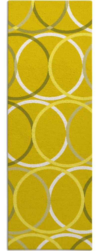 its a round rug rug - item 707552