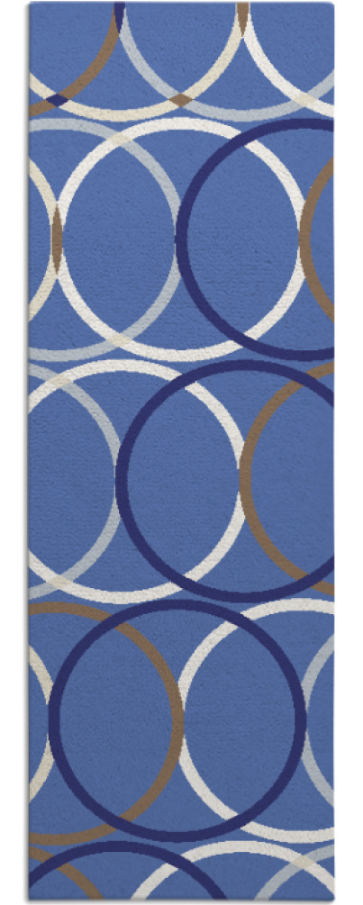 its a round rug rug - item 707555