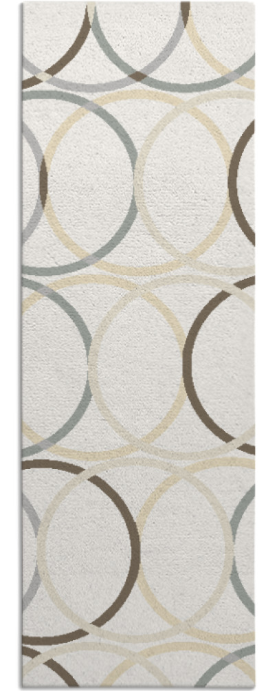 its a round rug rug - item 707557