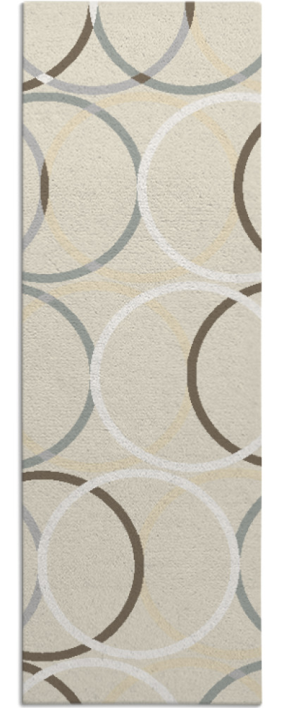 its a round rug rug - item 707558