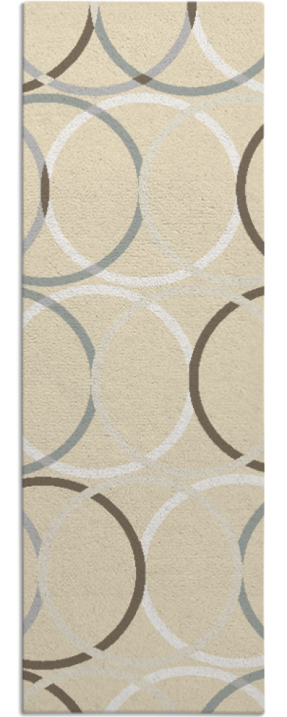 its a round rug rug - item 707559