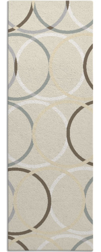 its a round rug rug - item 707560