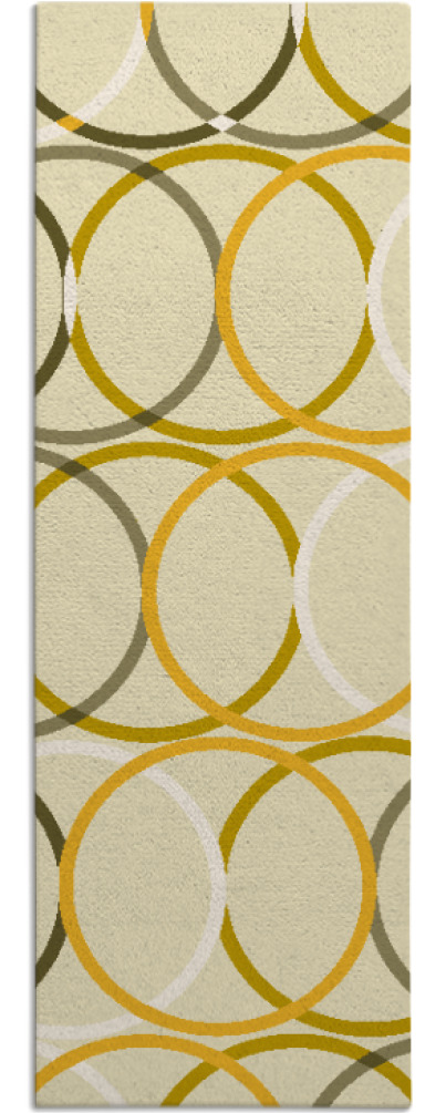 its a round rug rug - item 707561