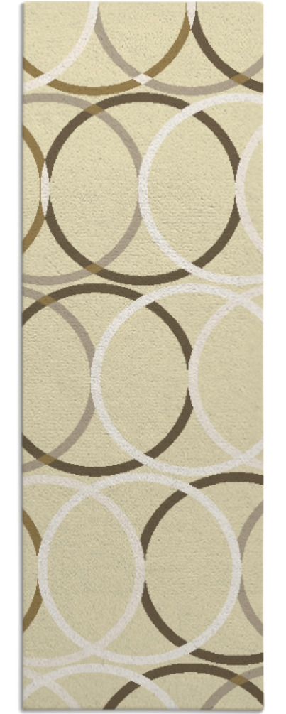 its a round rug rug - item 707565