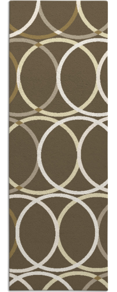 its a round rug rug - item 707567