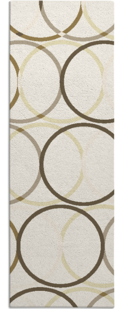 its a round rug rug - item 707568