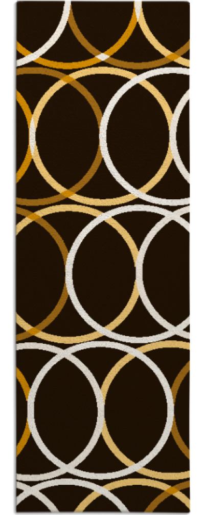 its a round rug rug - item 707570