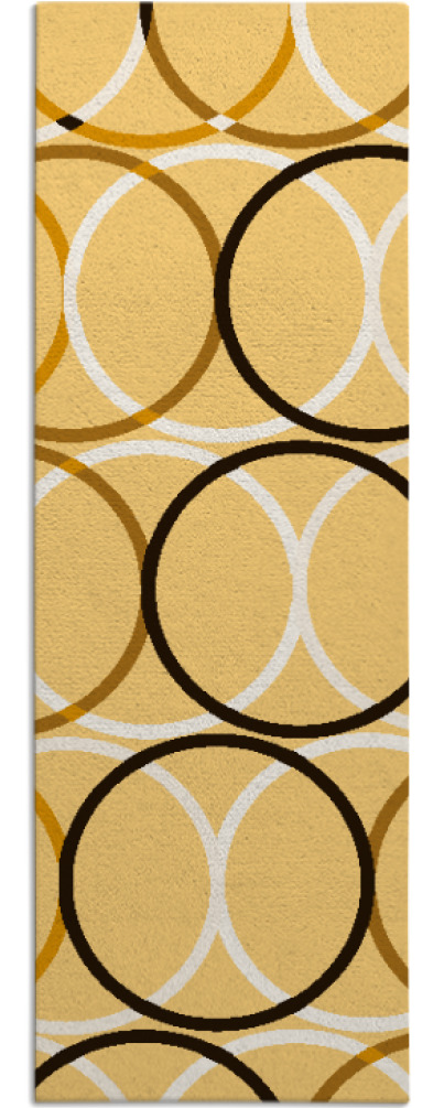 its a round rug rug - item 707571