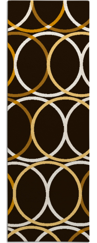 its a round rug rug - item 707572