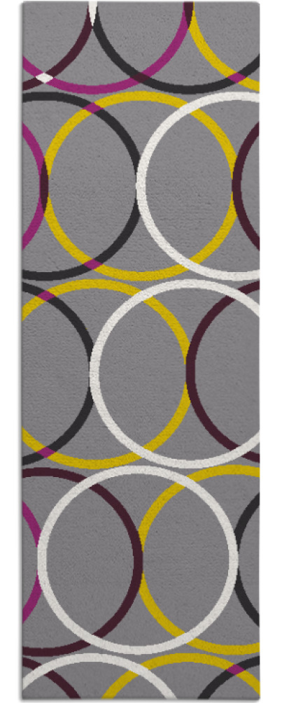 its a round rug rug - item 707575