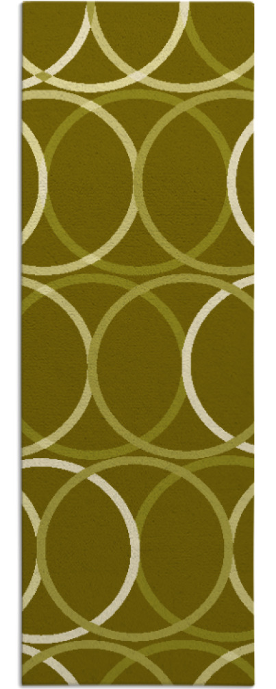 its a round rug rug - item 707593