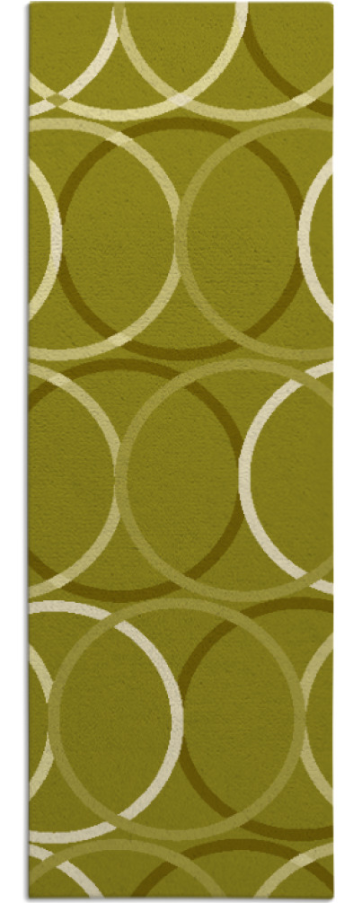 its a round rug rug - item 707595