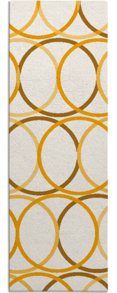 its a round rug rug - item 707610