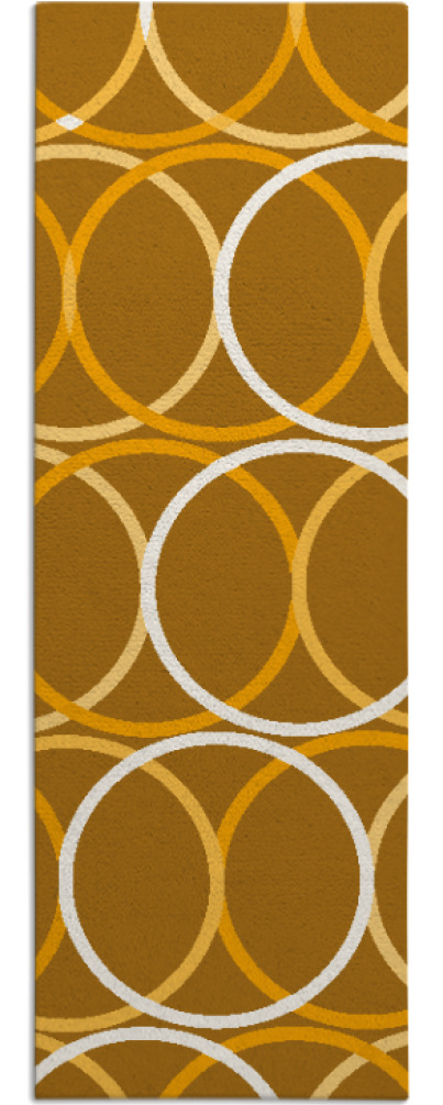 its a round rug rug - item 707611