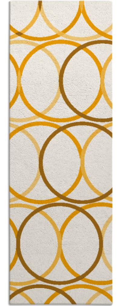 its a round rug rug - item 707612