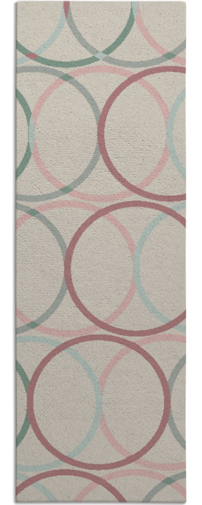 its a round rug rug - item 707614