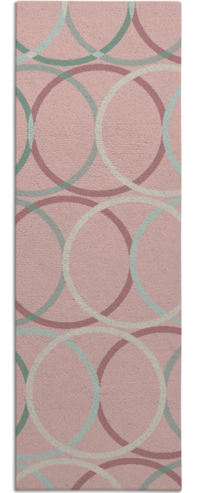 its a round rug rug - item 707615