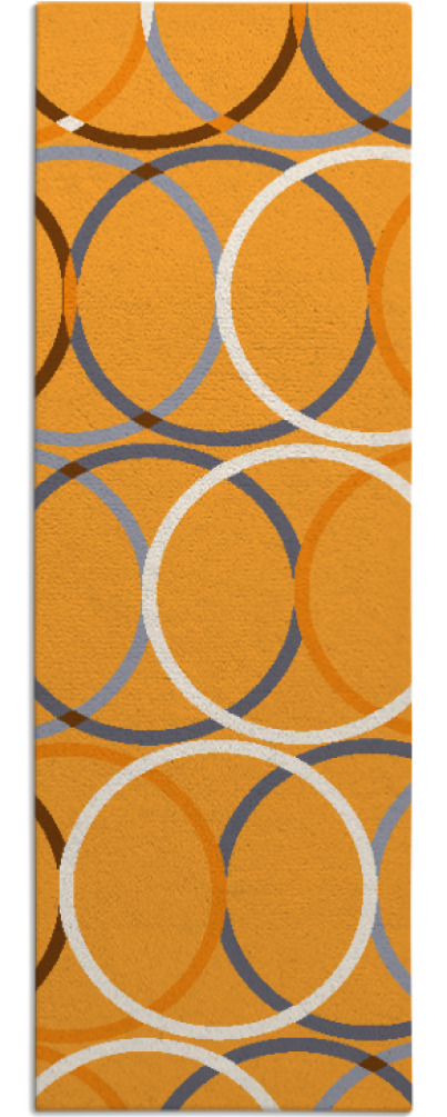 its a round rug rug - item 707621