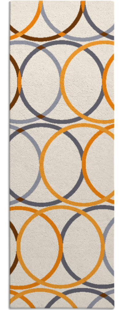 its a round rug rug - item 707622