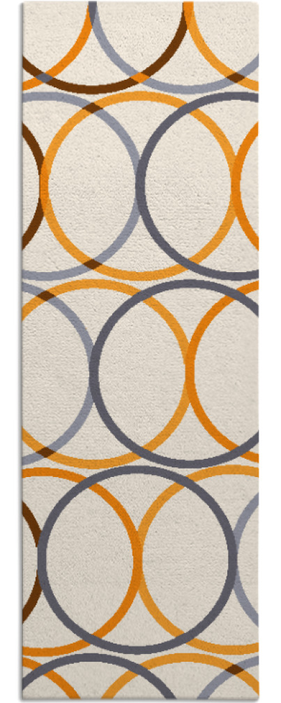 its a round rug rug - item 707624