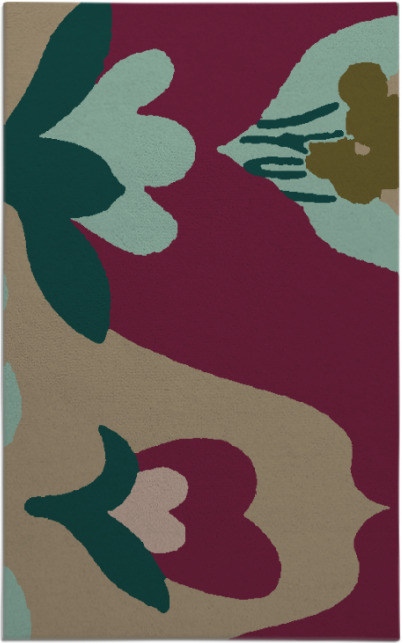 inviolate rug - item 719012