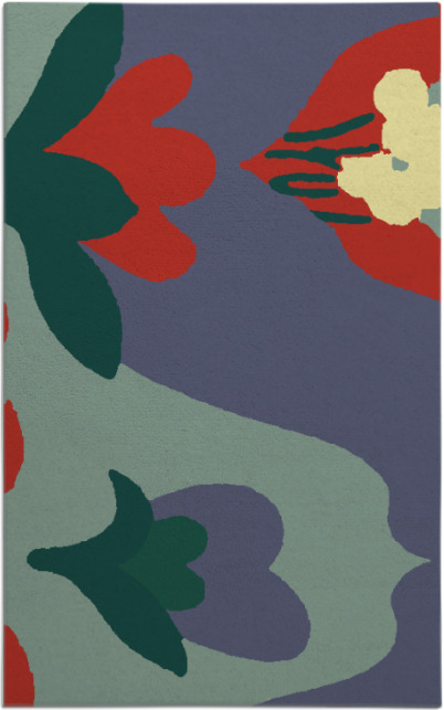 inviolate rug - item 719095