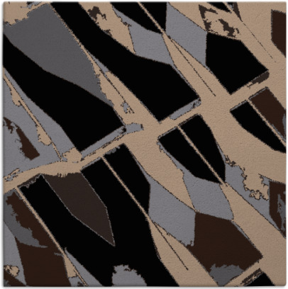 reflections rug - item 725237