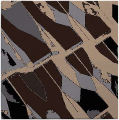 reflections rug - item 725239