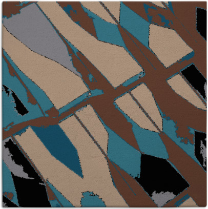 reflections rug - item 725243