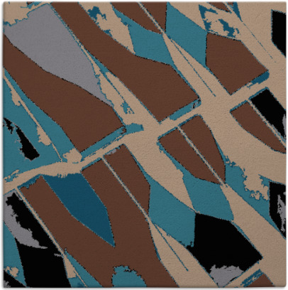 reflections rug - item 725244