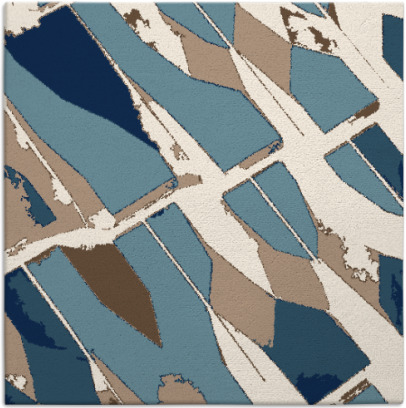 reflections rug - item 725250