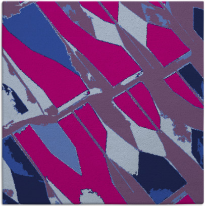 reflections rug - item 725256