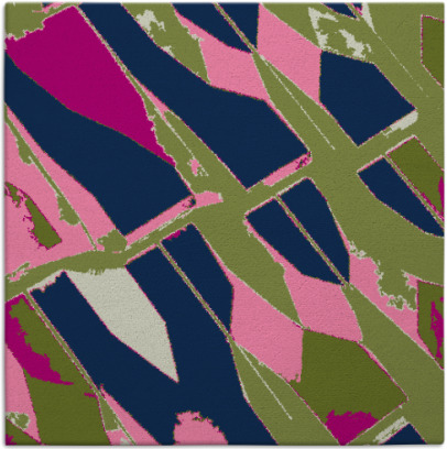 reflections rug - item 725261