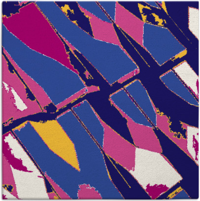 reflections rug - item 725329